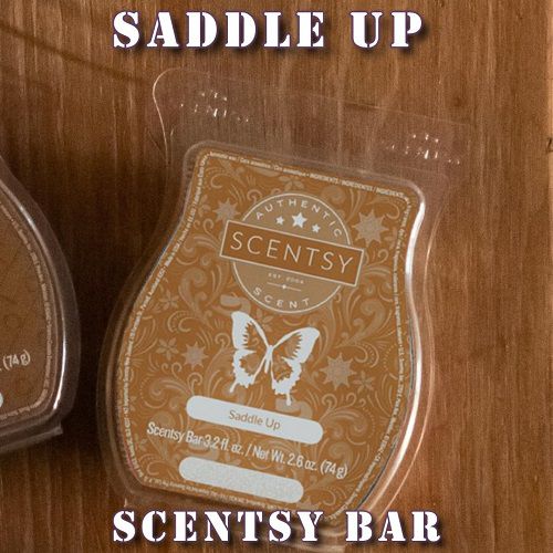 Saddle Up Scentsy Bar