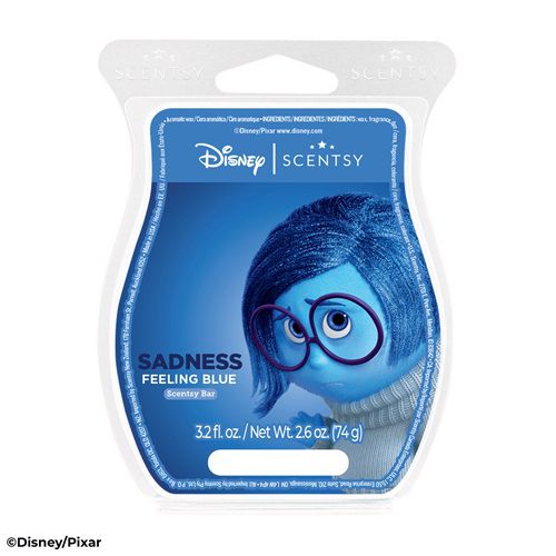 Sadness Scentsy Bar | Inside Out