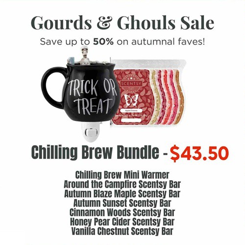Chilling Brew Bundle