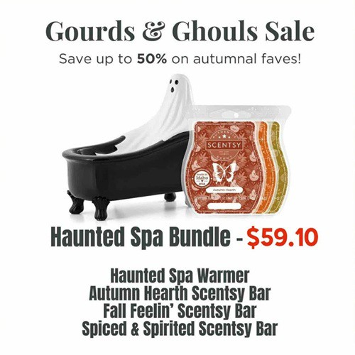 Haunted Spa Bundle