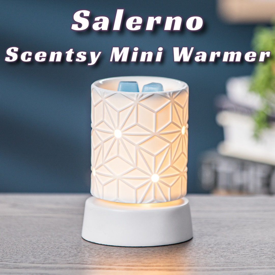 Salerno Mini Scentsy Warmer