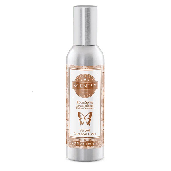 Salted Caramel Cider Scentsy Room Spray Salted Caramel Cider Scentsy Room Spray