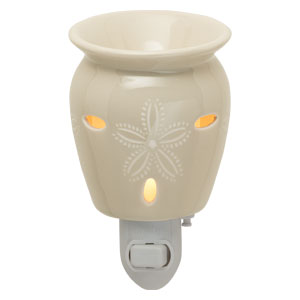 Sand Dollar Nightlight Warmer