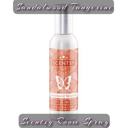 Sandalwood Tangerine Scentsy Room Spray