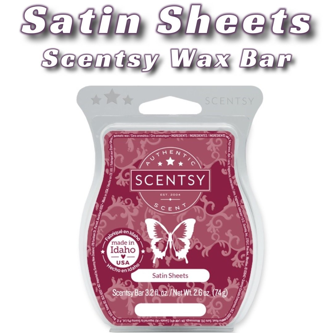 Satin Sheets Scentsy Bar