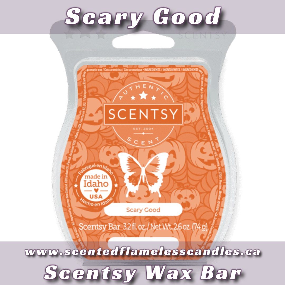Scary Good Scentsy Bar