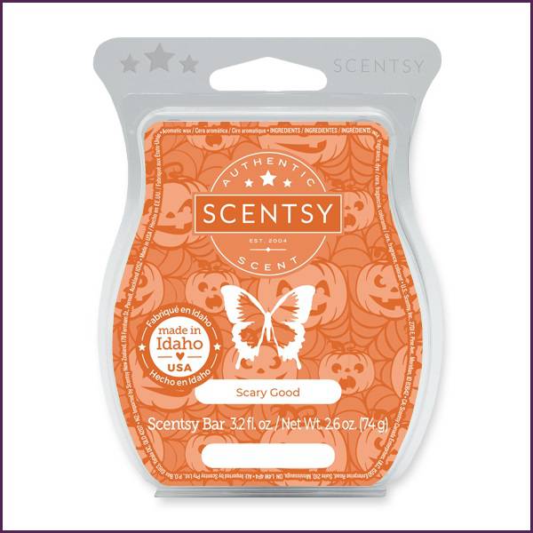 Scary Good Scentsy Wax Bar Scary Good Scentsy Wax Bar