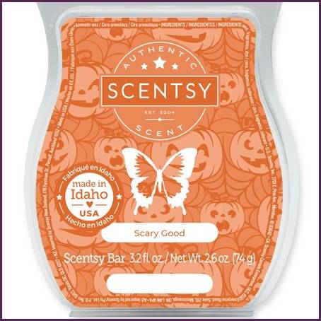 Scary Good Scentsy Bar Melts Scary Good Scentsy Bar Melts