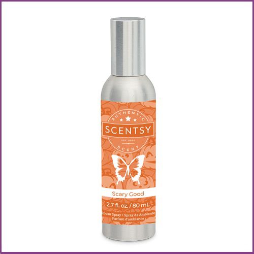 Scary Good Scentsy Room Spray Stock