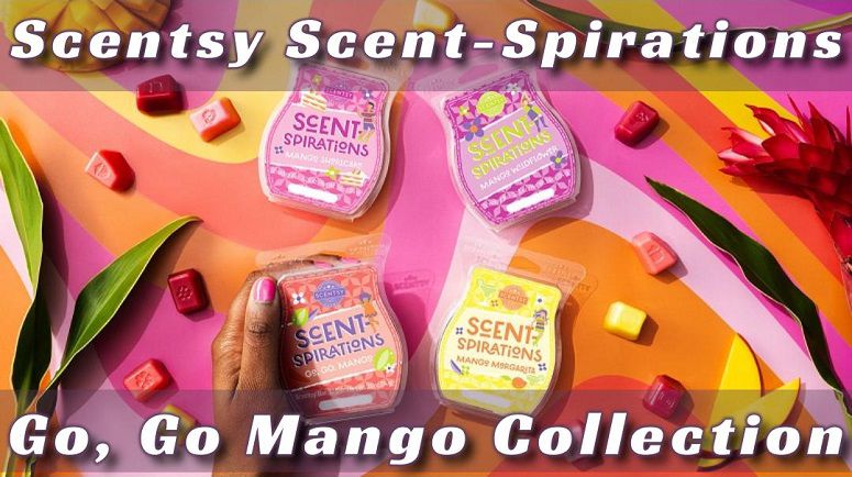 Scent-Spirations Scentsy Holiday Wax Collection