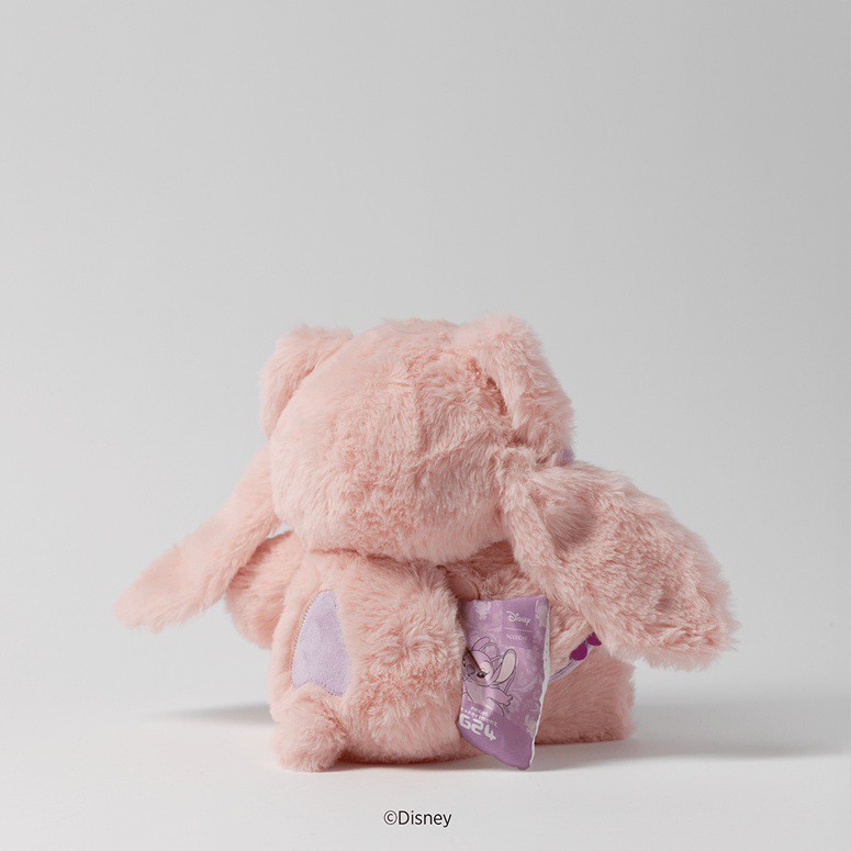 Angel Scentsy Baby Buddy - Back View