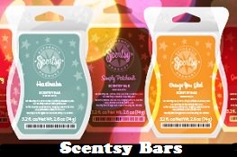 Scentsy Fragrance Bars