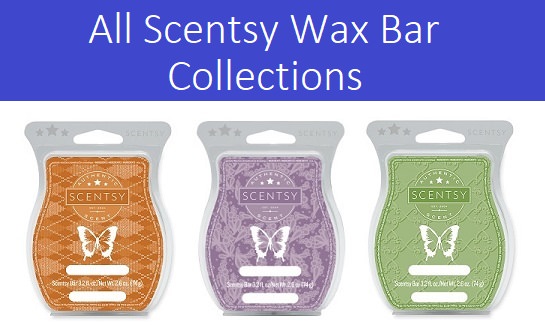 Scentsy Bars