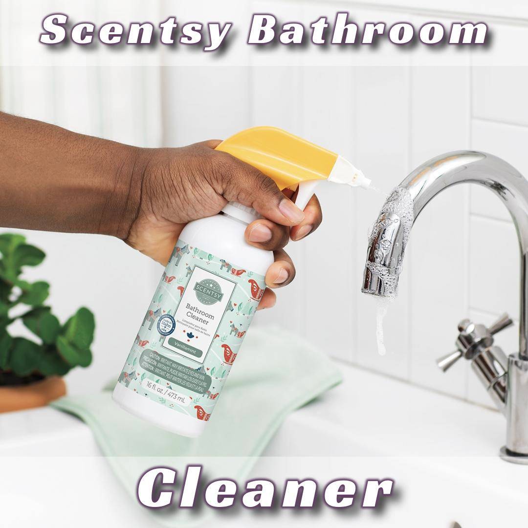 Scentsy Bathroom Cleaner