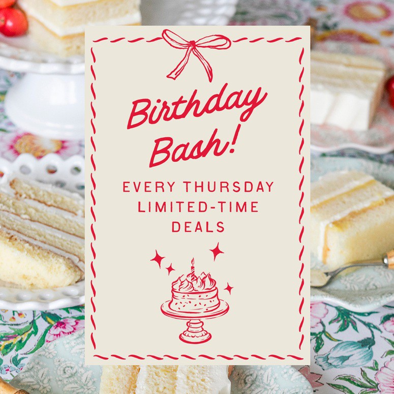 Scentsy Birthday Bash - July 2026 Scentsy Birthday Bash - July 2026