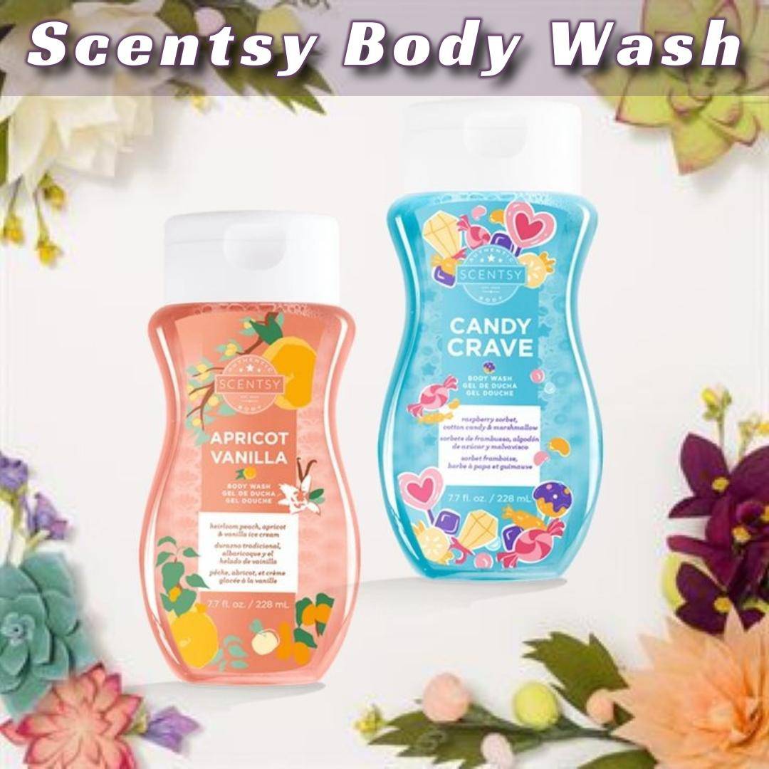 Scentsy Body Wash