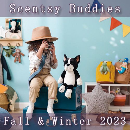 Scentsy Buddies