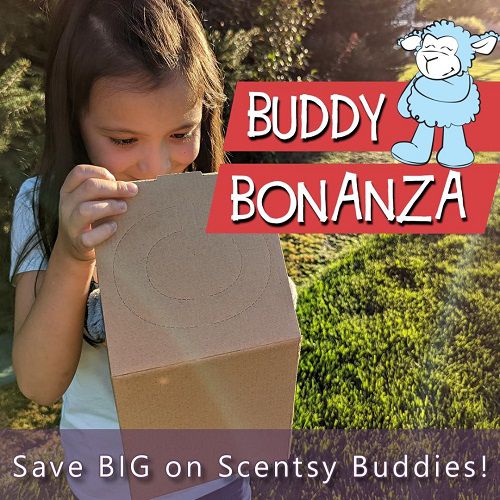 Scentsy Buddy Bonanza Sale