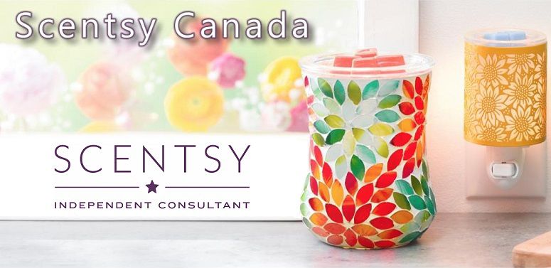 Scentsy Canada | Shop Online