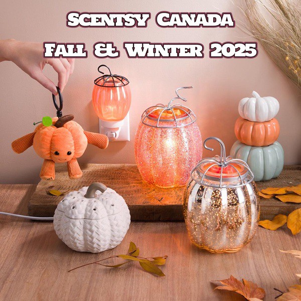 Scentsy Canada | Shop Online