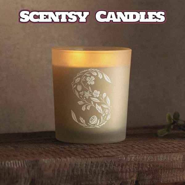 Scentsy Candles