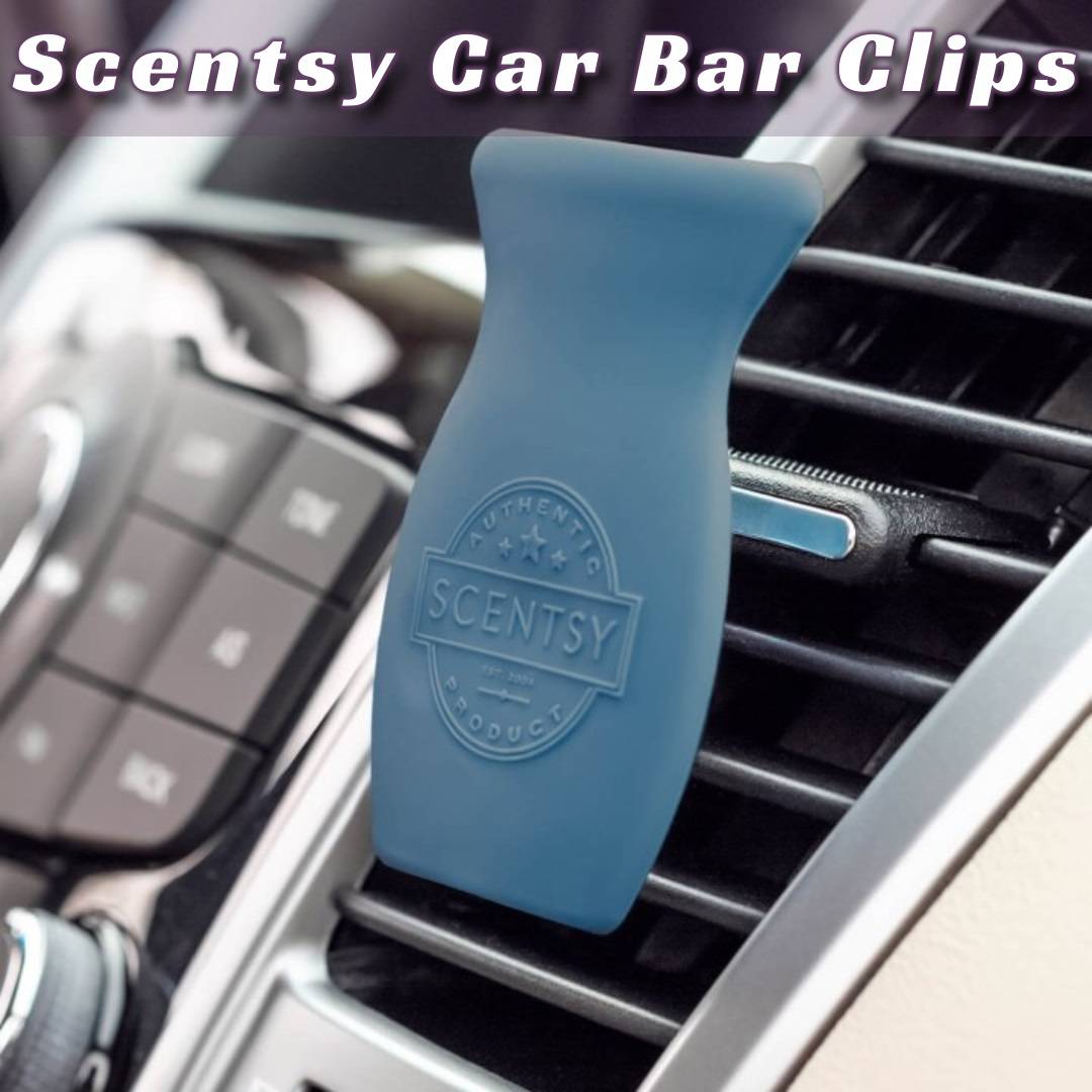 Scentsy Car Bar Clips