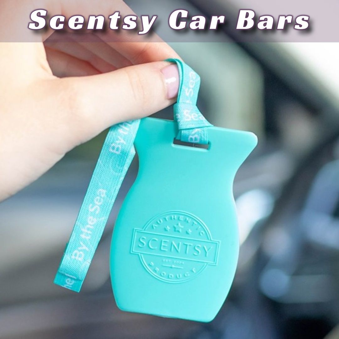 Scentsy Car Bars