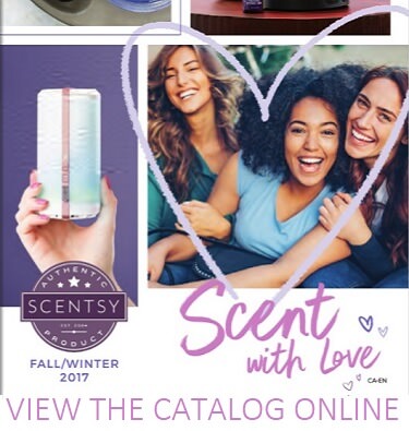 Scentsy Catalog