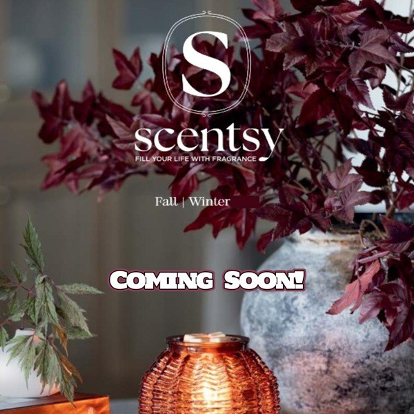 Fall and Winter 2026 Scentsy Catalog - Canada Fall and Winter 2026 Scentsy Catalog - Canada