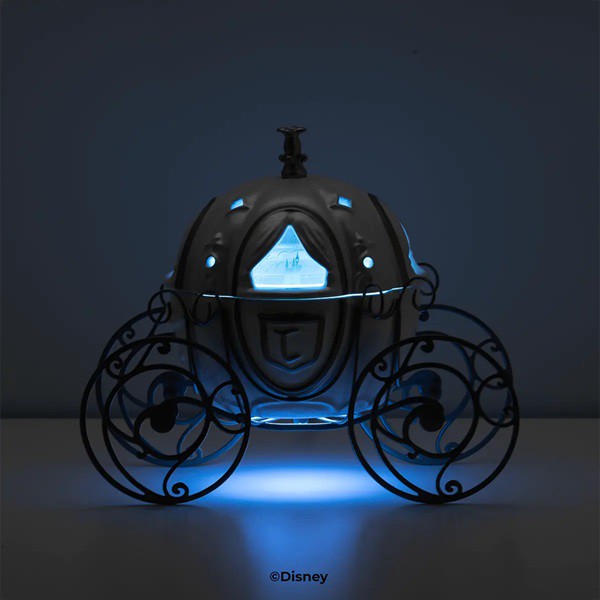 Cinderella Scentsy Warmer | Dark