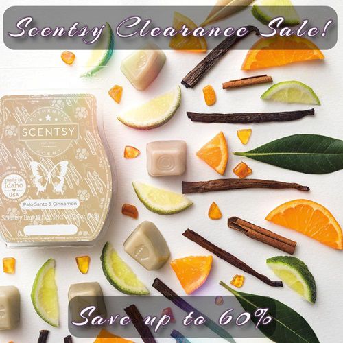 Scentsy sales warmers clearance