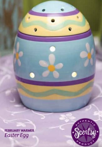 February 2013 Warmer Of The Month - Easter Egg