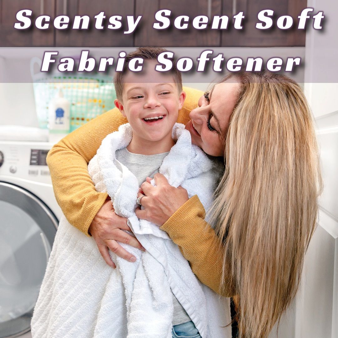 Scentsy Fabric Softener