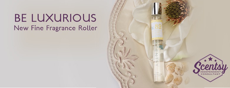 Scentsy Fragrance Roller