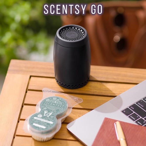 Scentsy Go - Portable Fragrance Systems