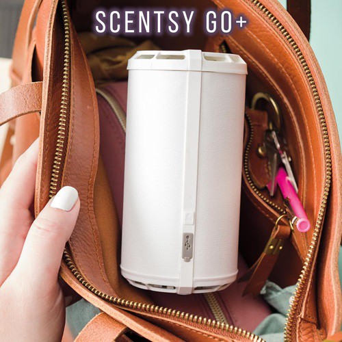 Scentsy Go+