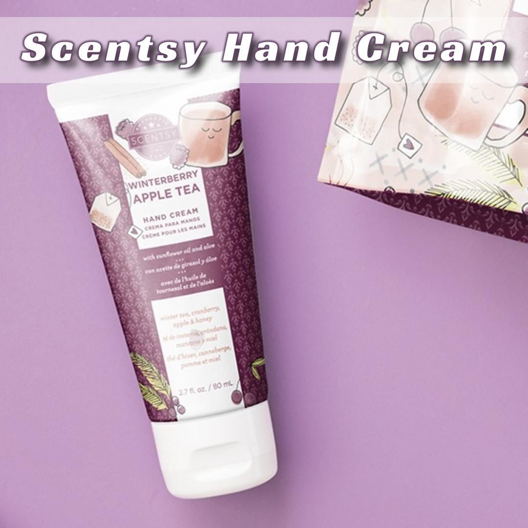 Scentsy Hand Cream