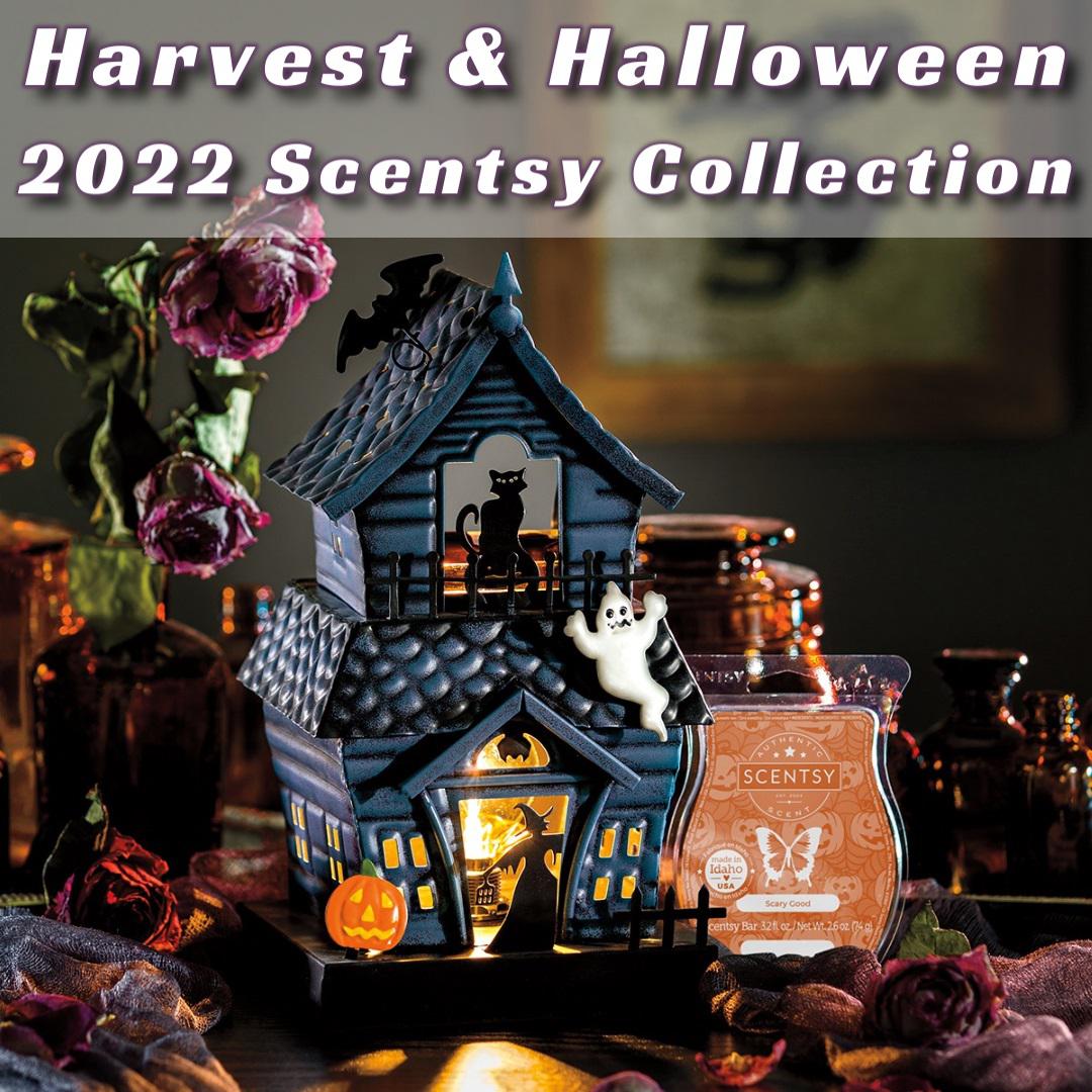 Scentsy Harvest Collection 2022