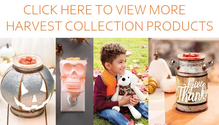 Scentsy Harvest Collection 2019