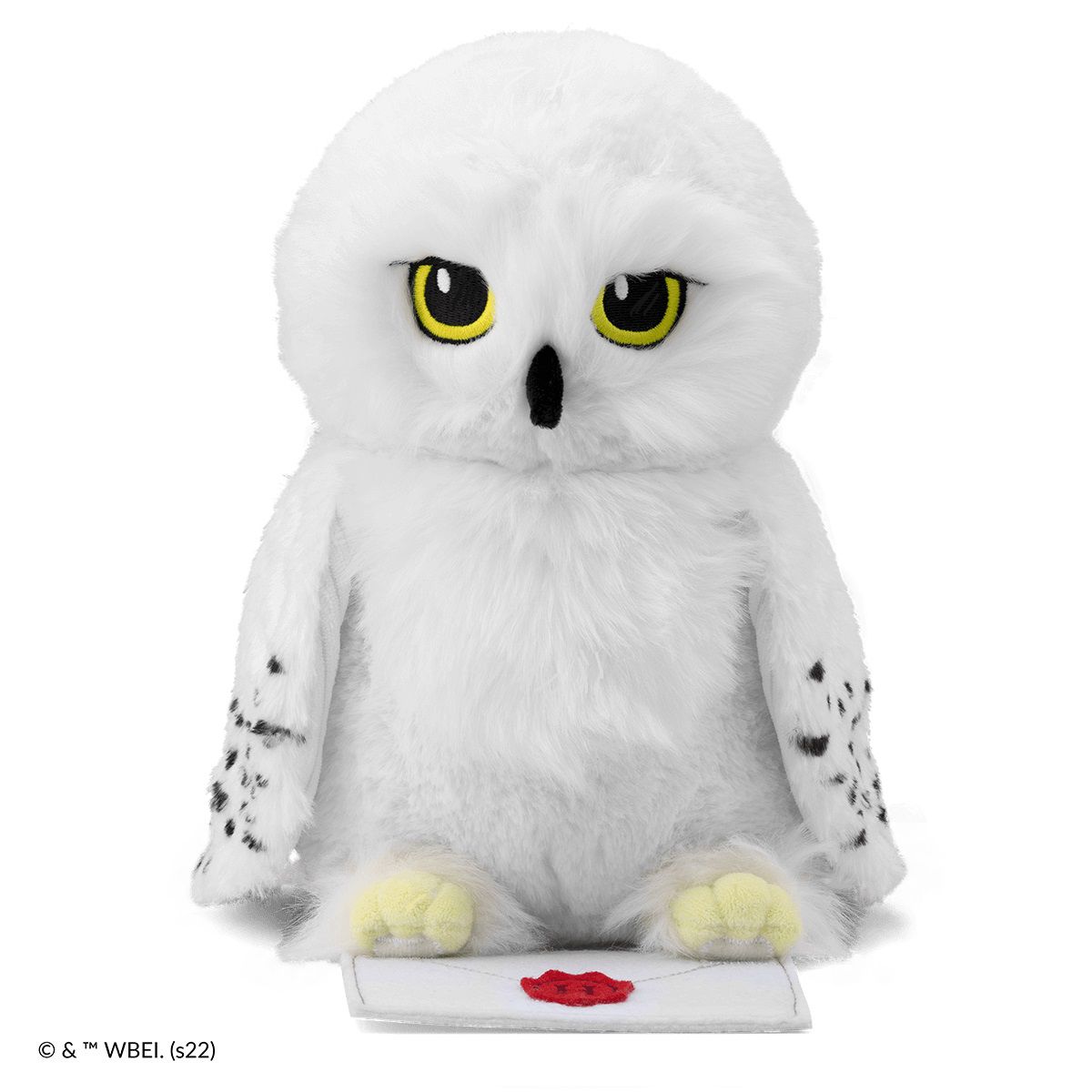 Hedwig Scentsy Buddy Front