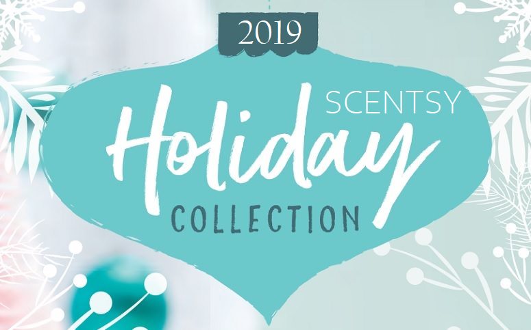 Scentsy Holiday 2019
