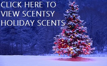Scentsy Holiday Scents