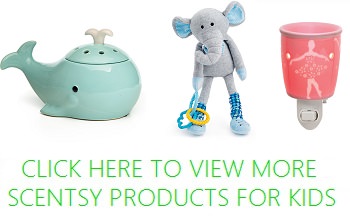 Click Here To View More Scentsy Products For Kids