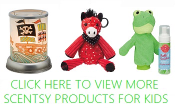 Click Here To View More Scentsy Products For Kids