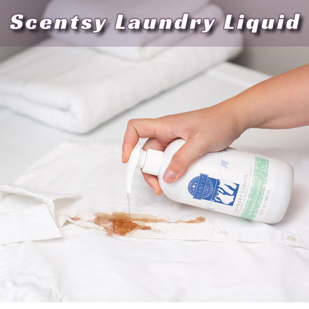 Scentsy Laundry Liquid