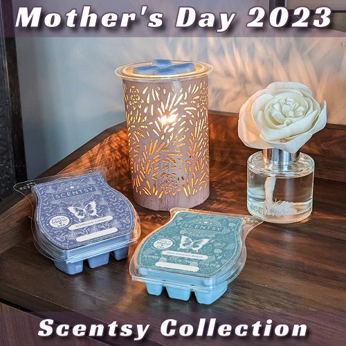 Mother's Day Scentsy Collection 2023