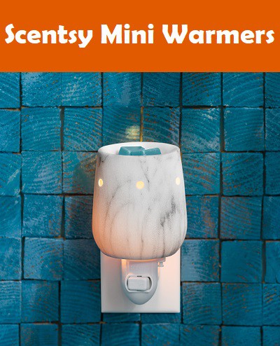 Scentsy Mini Warmers