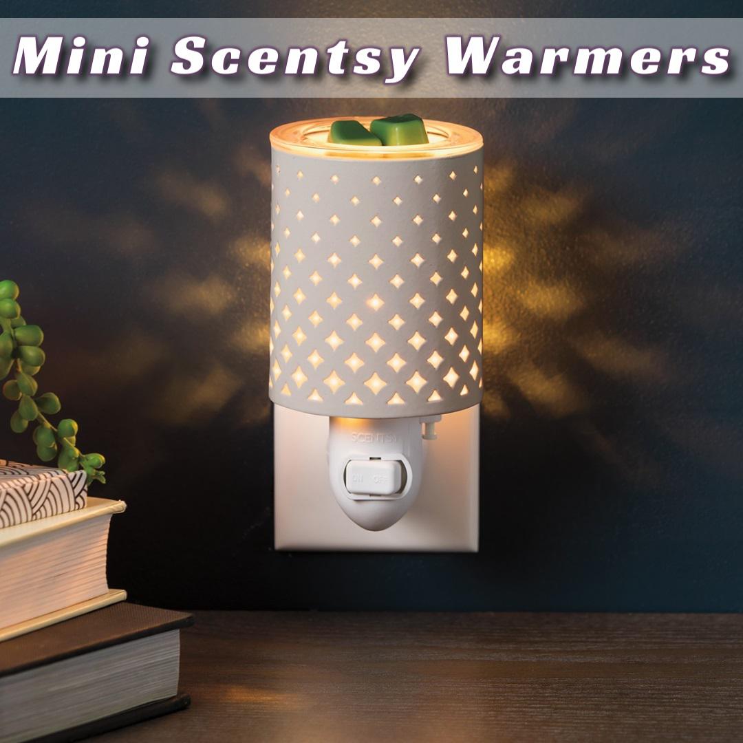 Scentsy Mini Warmers