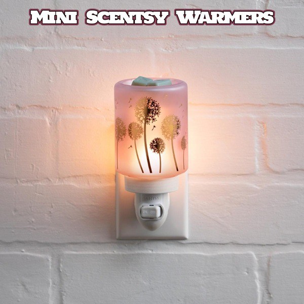 Scentsy Mini Warmers