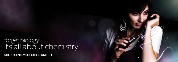 Scentsy Solid Perfume